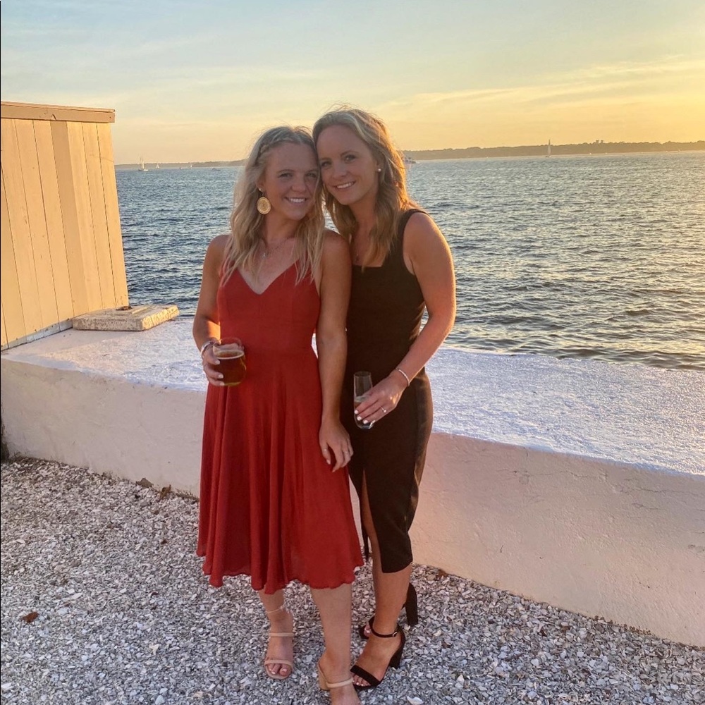 Lulus Wedding Guest dress